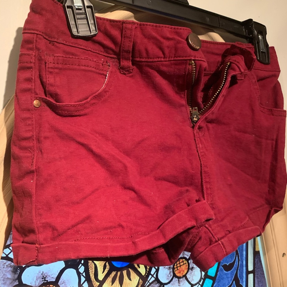 short shorts
